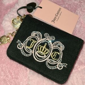 Juicy Couture Wallet 🎀